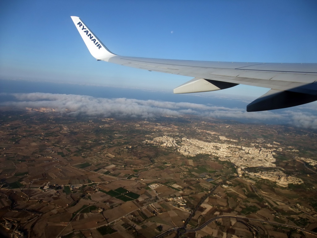 malta flights