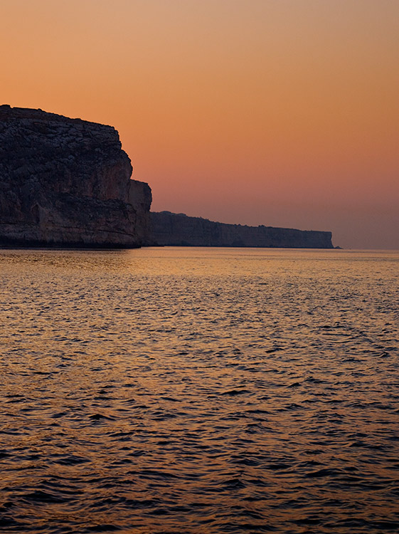 Dingli-Cliffs-Malta-Sunset