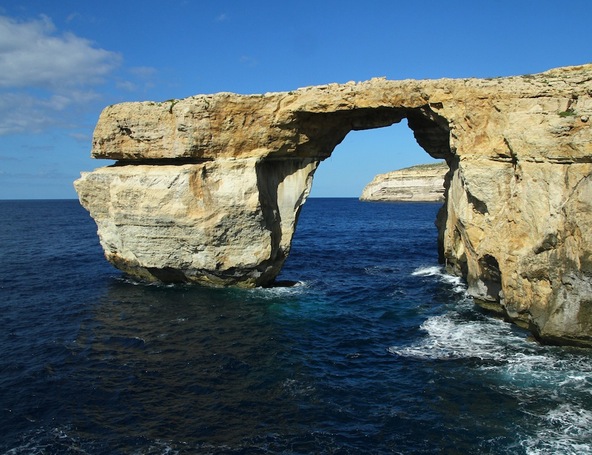 Gozo, Azure Window