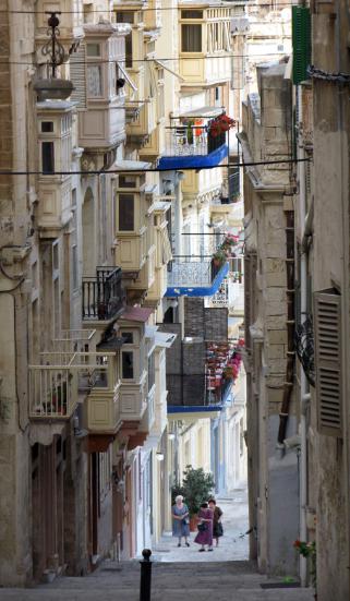 valletta street