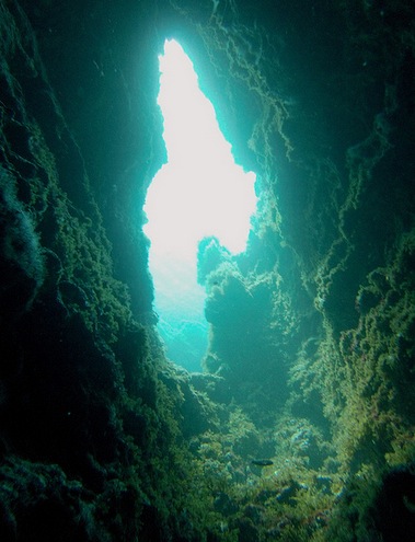 Blue Hole Malta