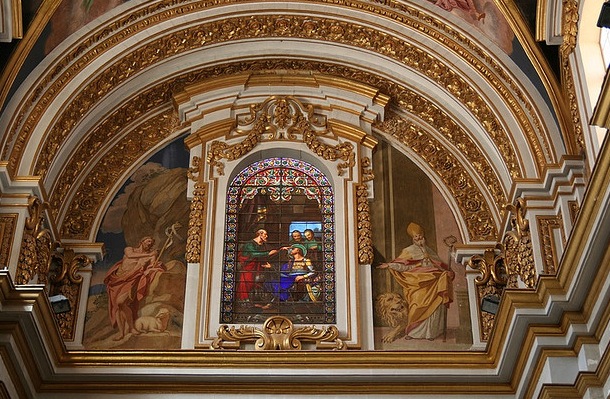 Mdina Cathedral, Malta
