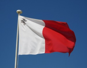 The Maltese Flag