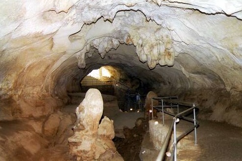 Malta caves of darkness