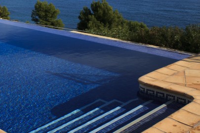 Malta Villa Swimming Pool